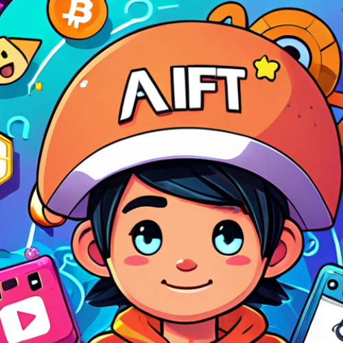**Image Prompt:** A colorful collage showcasing various NFT applications: fractionalized ownership of a digital artwork, a character from a play-to-earn game like Axie Infinity, a digital avatar in Decentraland, and a musician offering exclusive music NFTs. The background includes blockchain symbols and cryptocurrency icons.