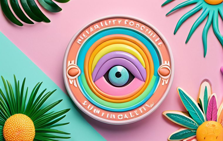 **
"A vibrant, pastel-colored logo design incorporating playful typography, reflecting a whimsical and environmentally conscious NFT artist brand. Focus on visual elements representing nature and sustainability."
**